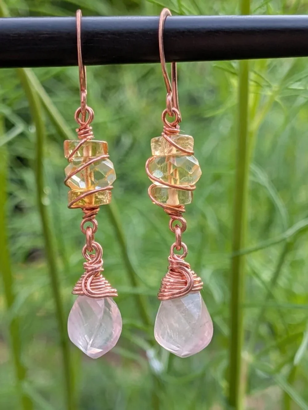 Artisan elegant copper